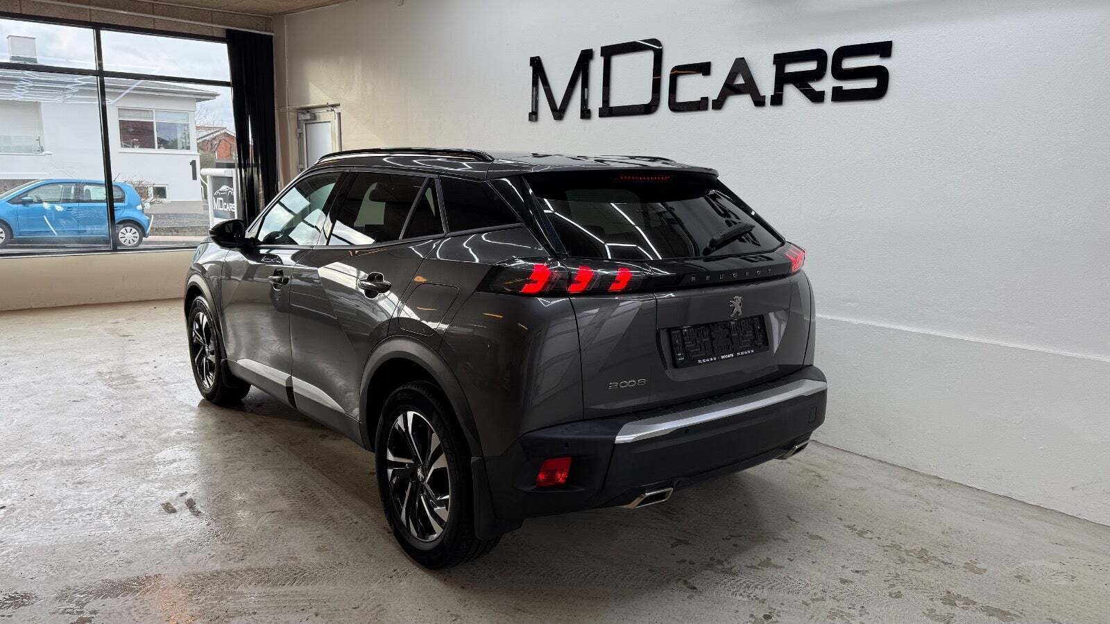 Peugeot 2008 1,2 PureTech 130 Allure Pack