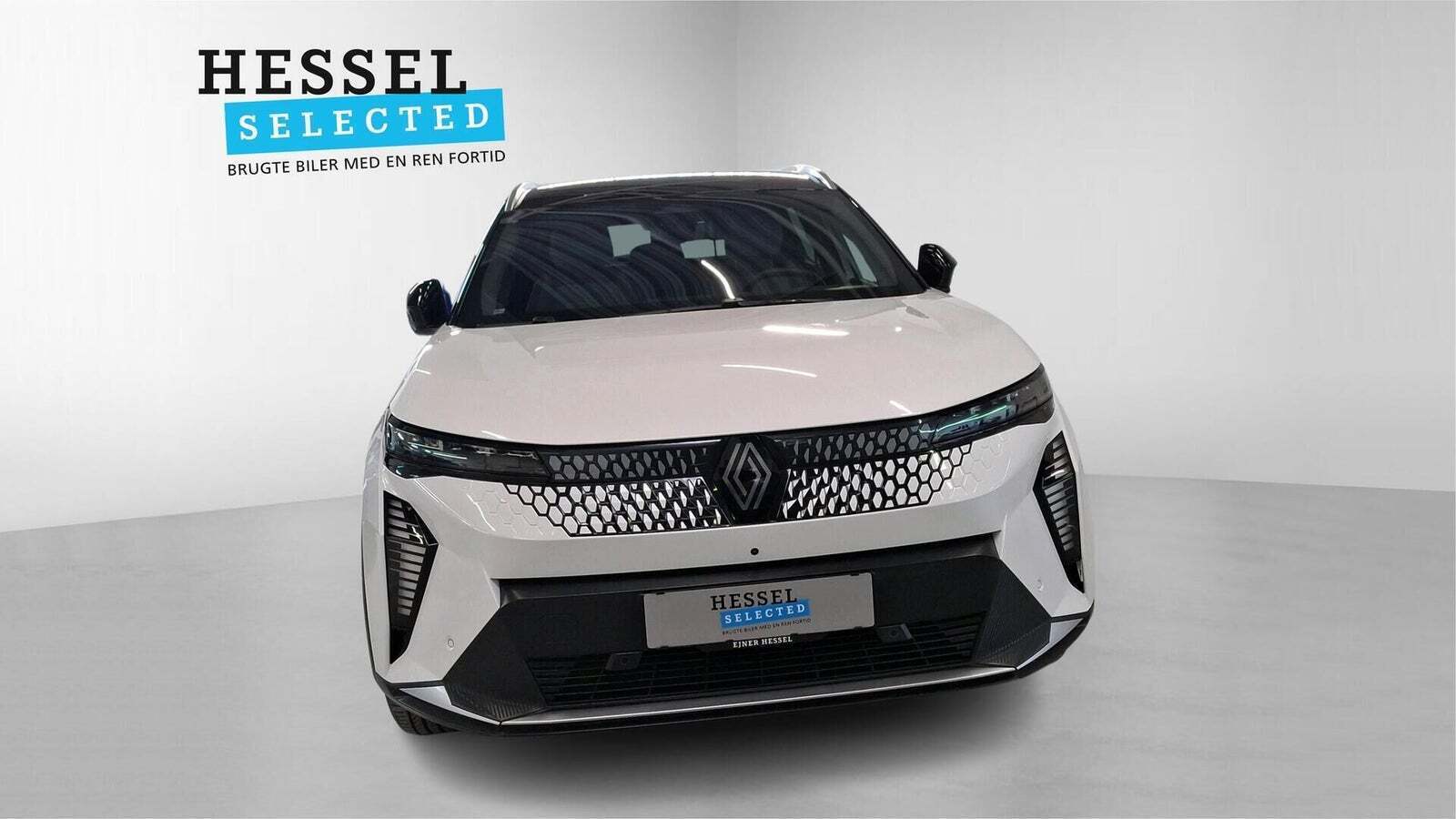 Renault Scenic E-Tech 87 Techno