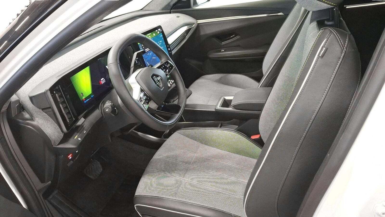 Renault Scenic E-Tech 87 Techno