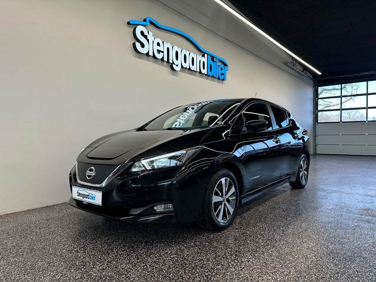 Nissan Leaf 40 N-Connecta