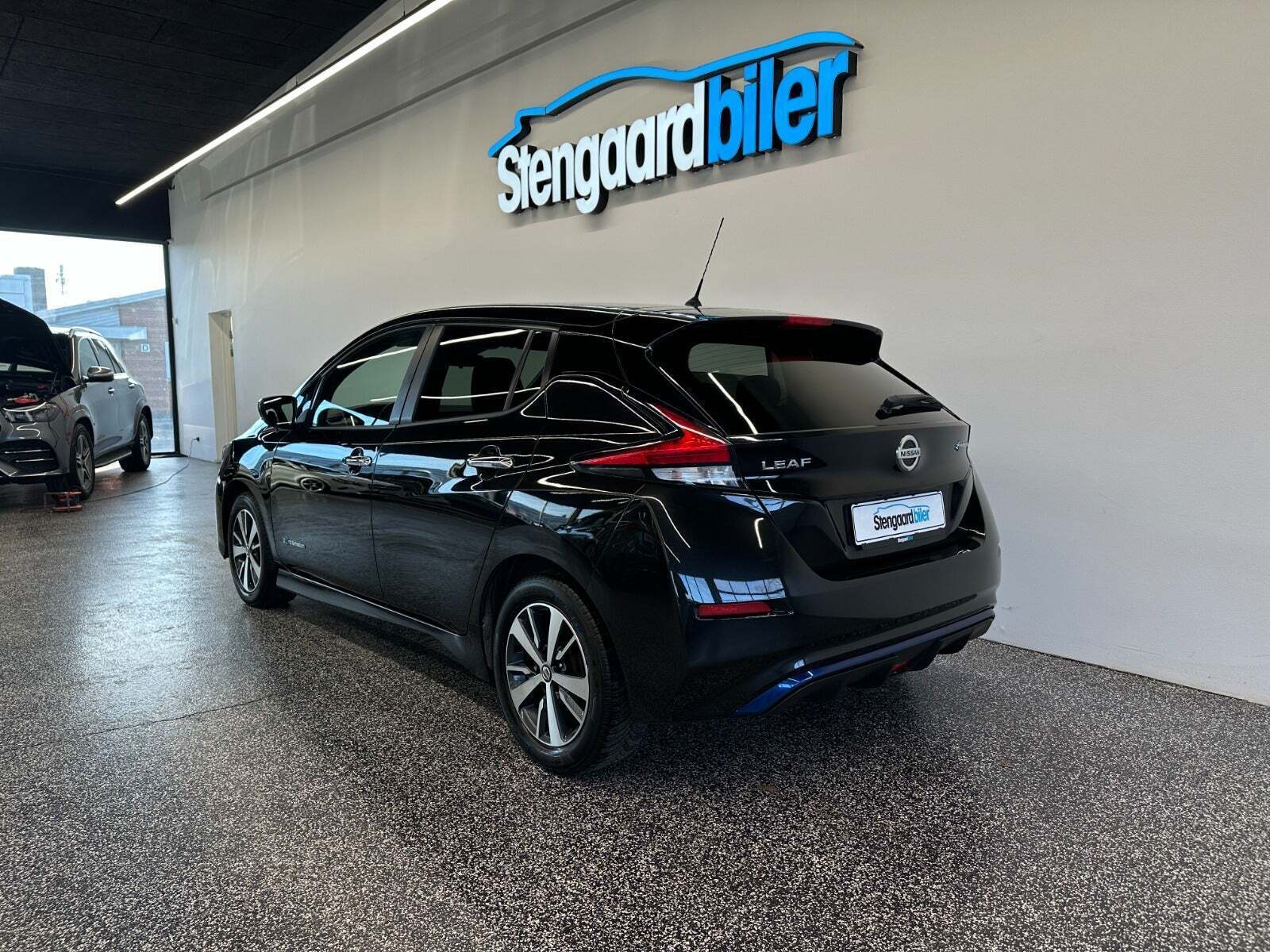 Nissan Leaf 40 N-Connecta