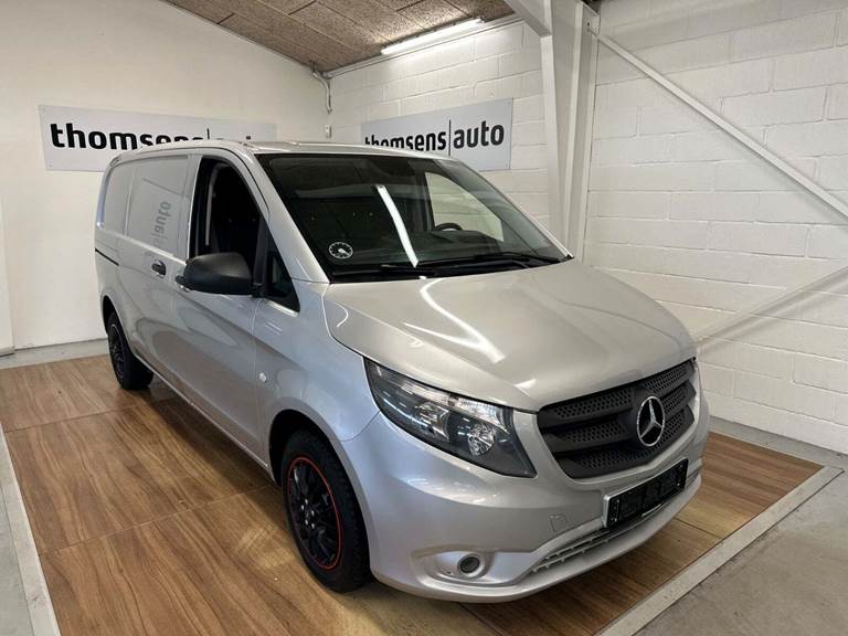 Mercedes Vito 111 1,6 CDi Standard K