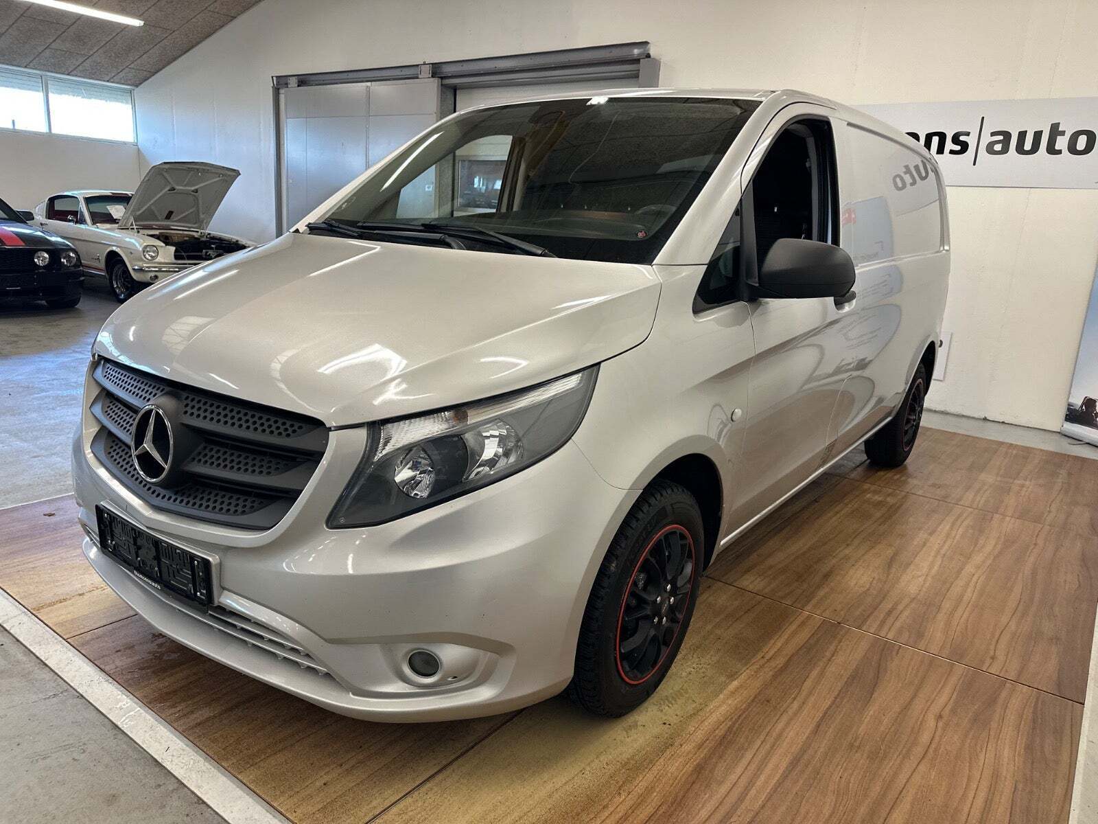 Mercedes Vito 111 1,6 CDi Standard K