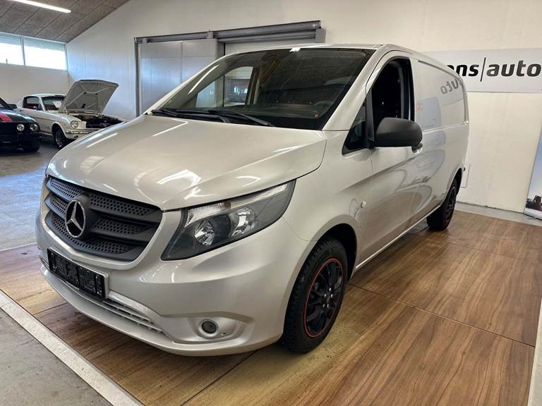 Mercedes Vito 111 1,6 CDi Standard K