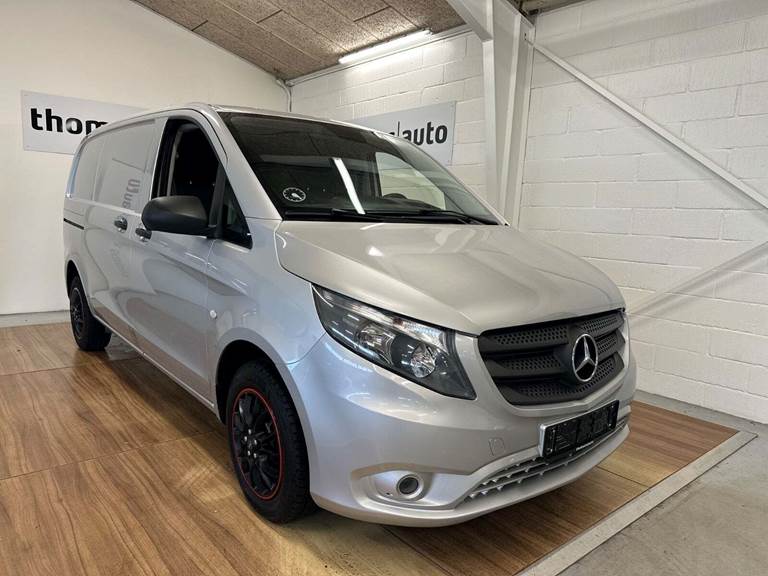 Mercedes Vito 111 1,6 CDi Standard K