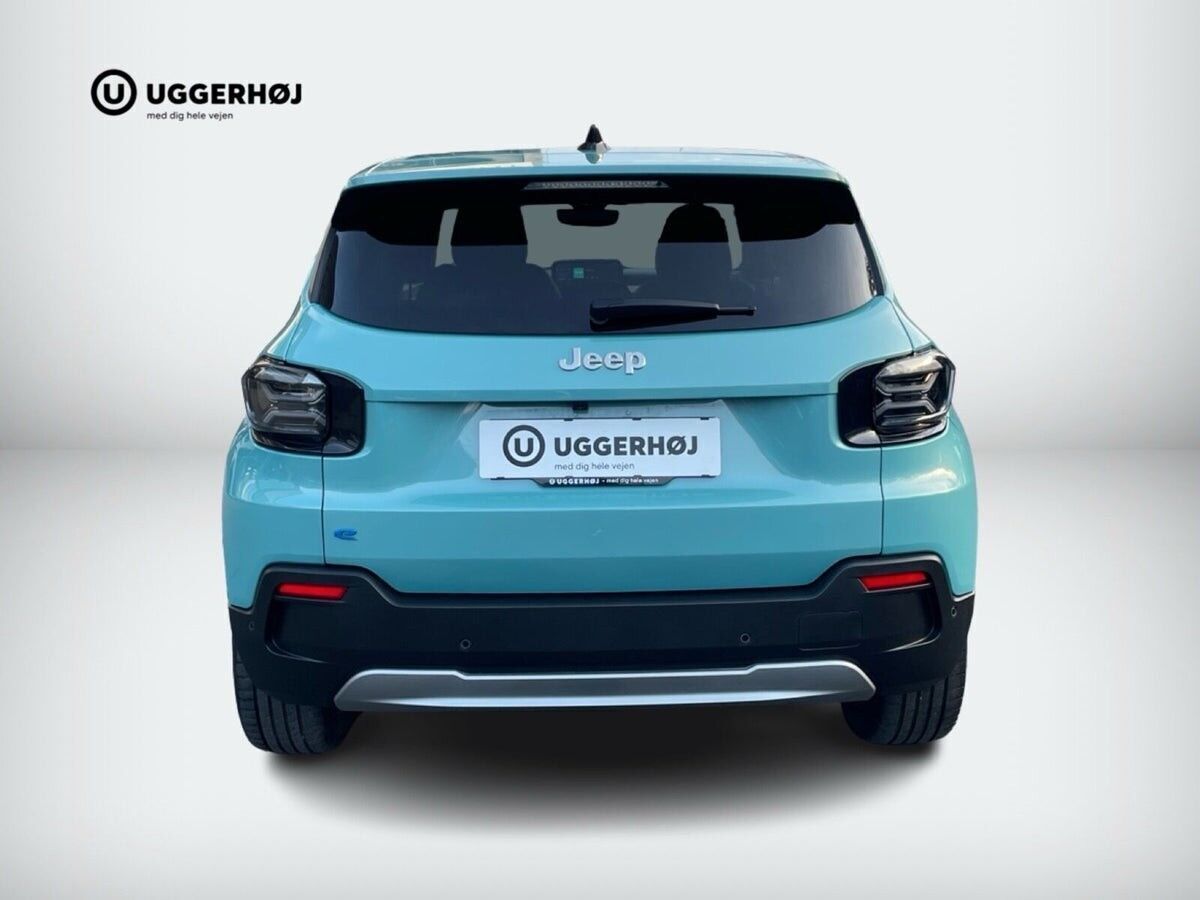 Jeep Avenger 54 Summit