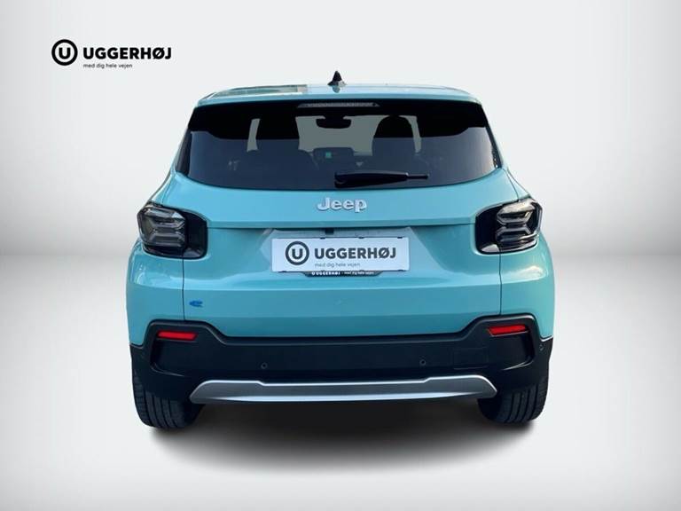 Jeep Avenger 54 Summit