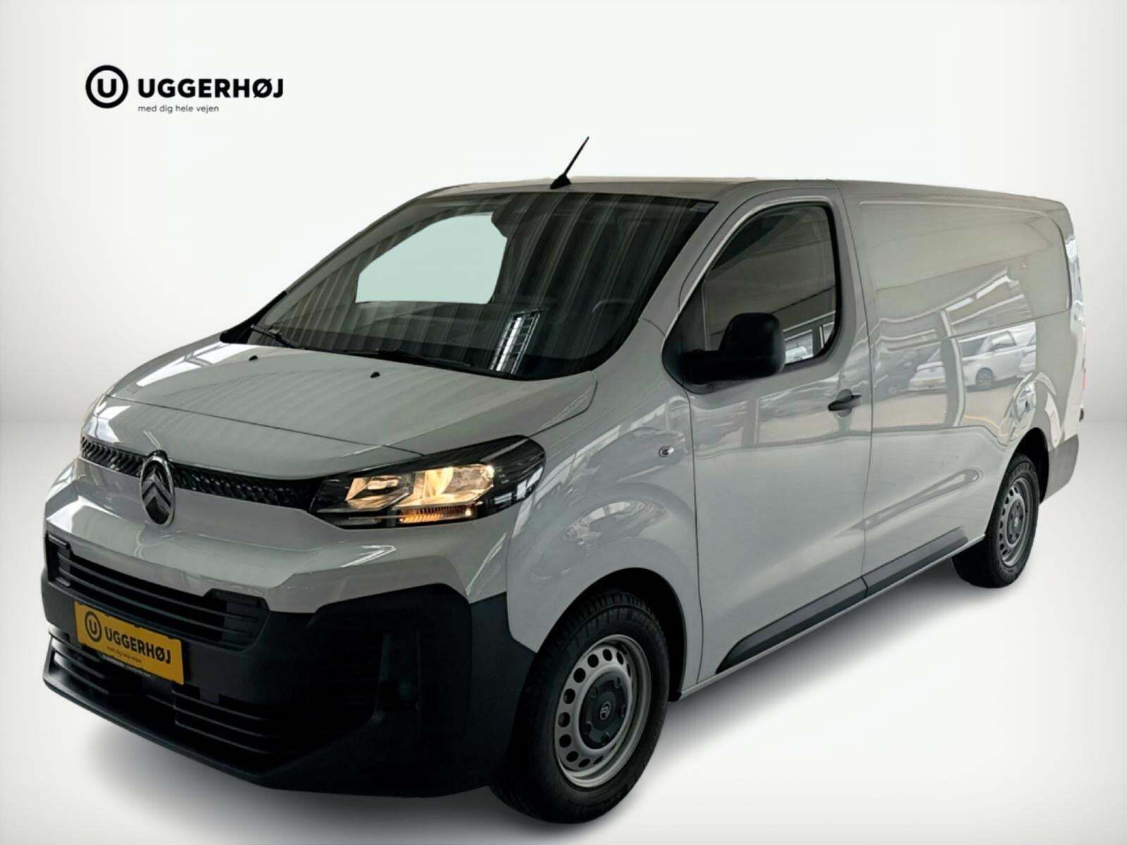 Citroën Jumpy 2,0 BlueHDi 145 L3 FlexLine