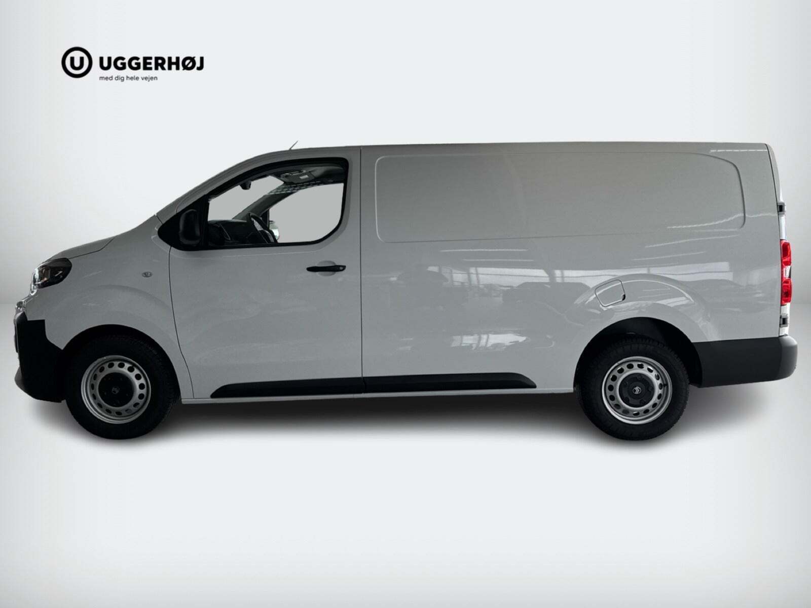 Citroën Jumpy 2,0 BlueHDi 145 L3 FlexLine