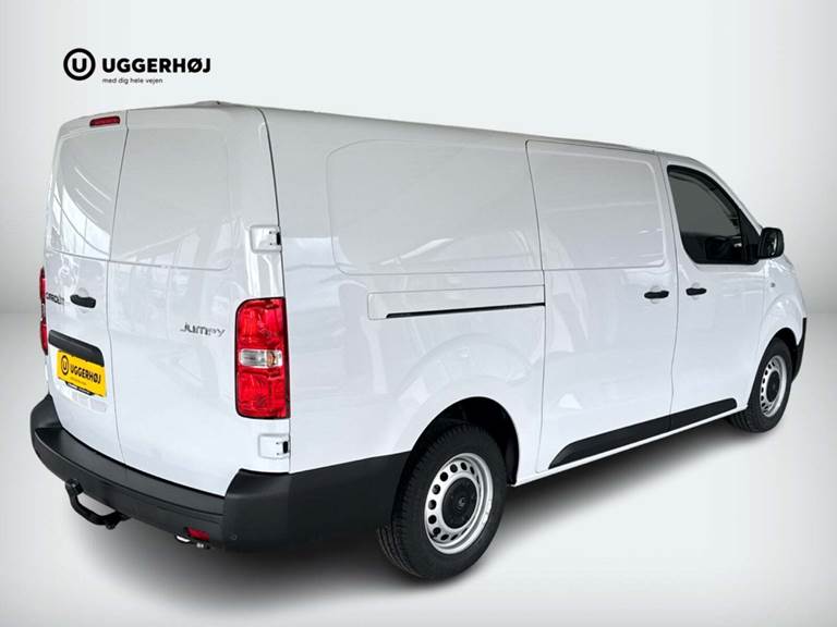 Citroën Jumpy 2,0 BlueHDi 145 L3 FlexLine