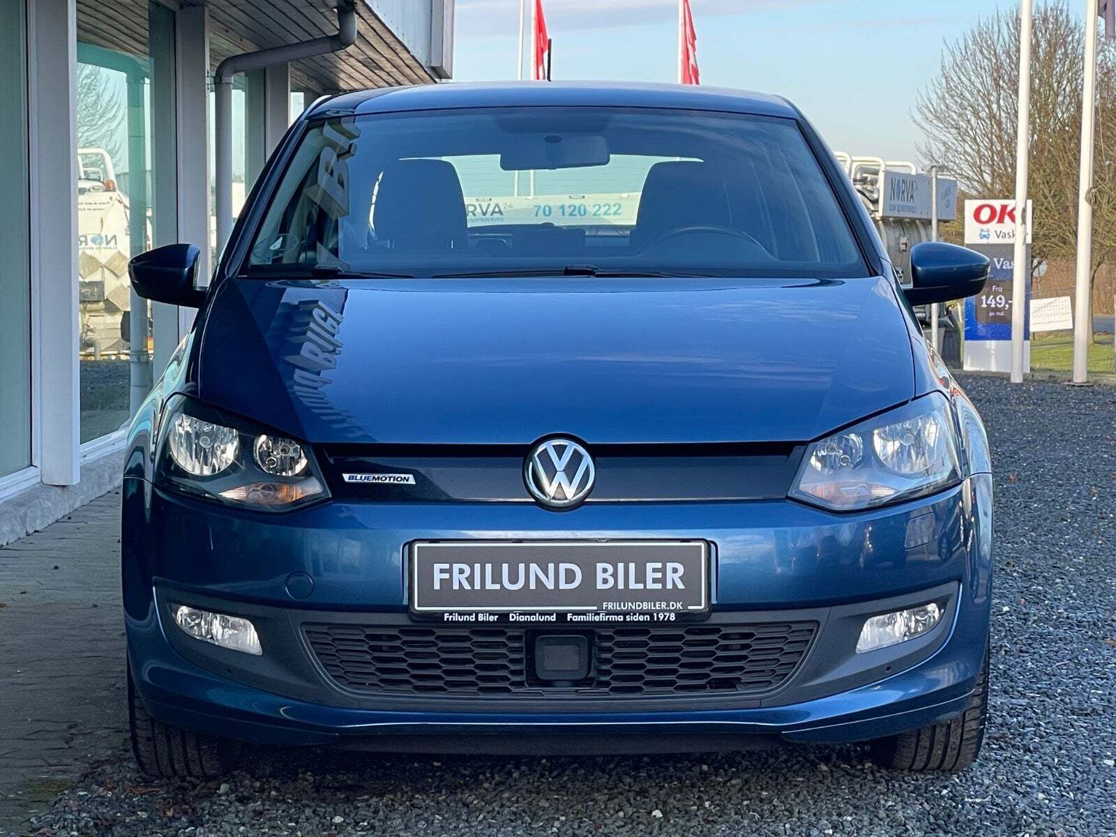 VW Polo 1,0 TSi 95 BlueMotion