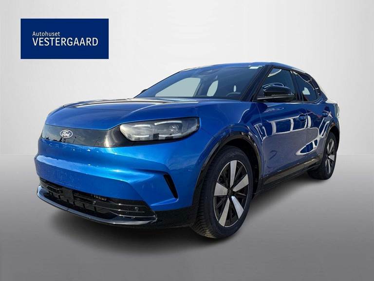 Ford Capri 77 Select Extended Range