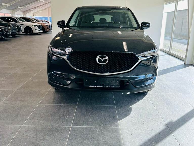 Mazda CX-5 2,0 SkyActiv-G 165 Optimum