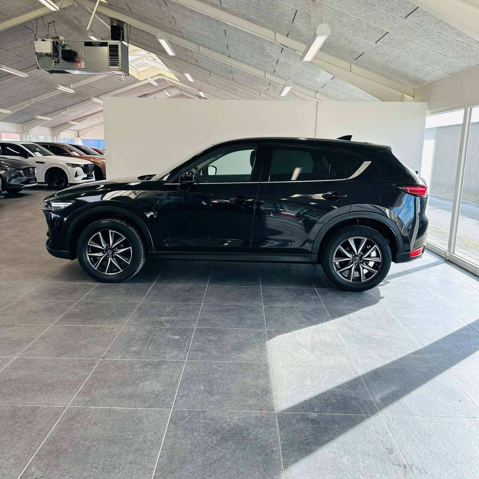 Mazda CX-5 2,0 SkyActiv-G 165 Optimum