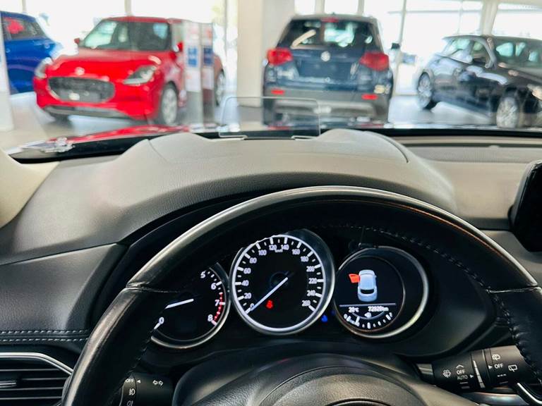 Mazda CX-5 2,0 SkyActiv-G 165 Optimum