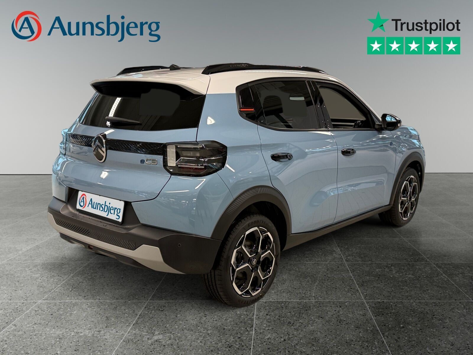 Citroën ë-C3 44 VTR Sport