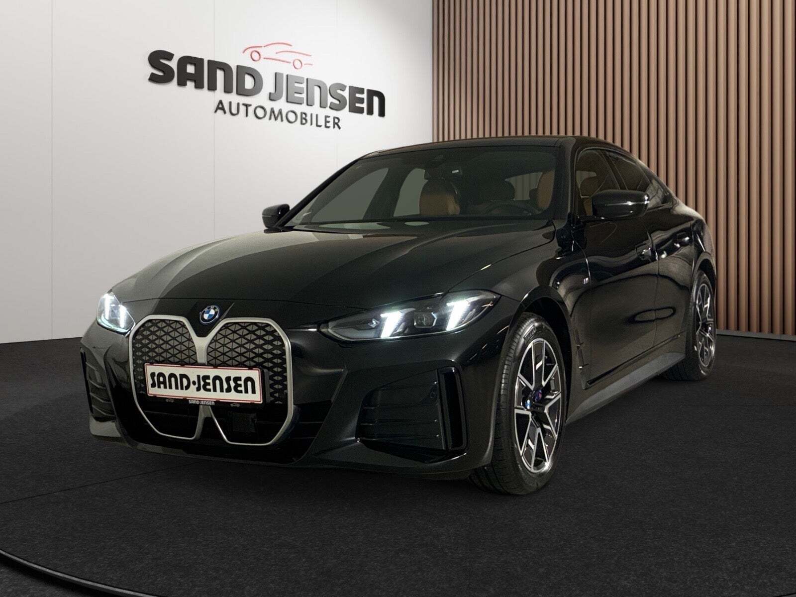 BMW i4 eDrive35 M-Sport