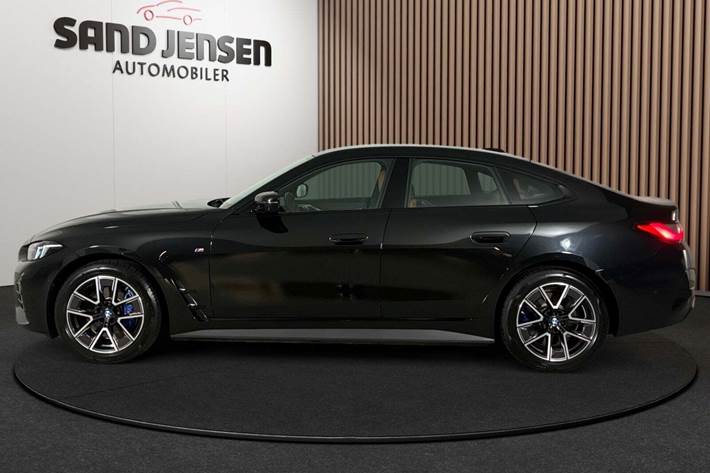 Sort BMW i4 fra 2025