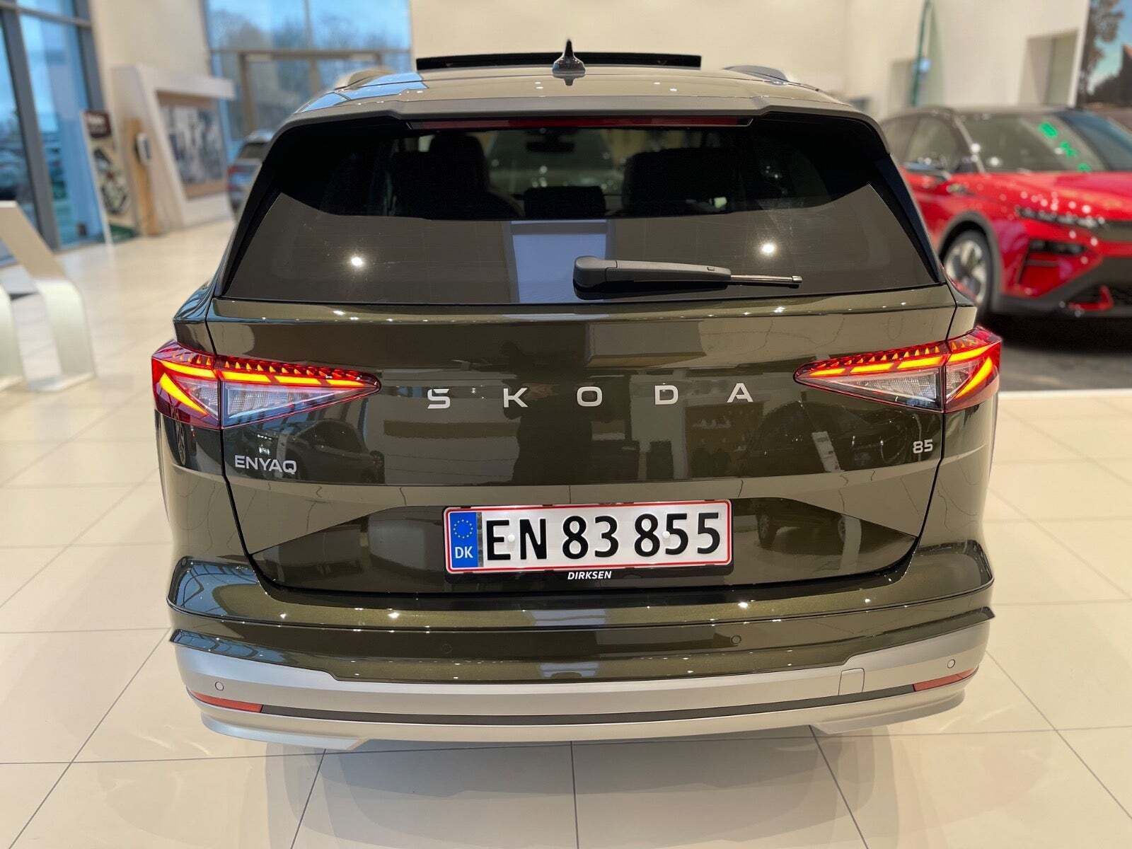 Skoda Enyaq 85 iV Advanced