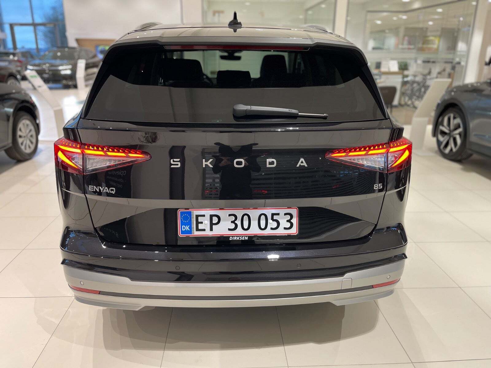 Skoda Enyaq 85 iV Premium