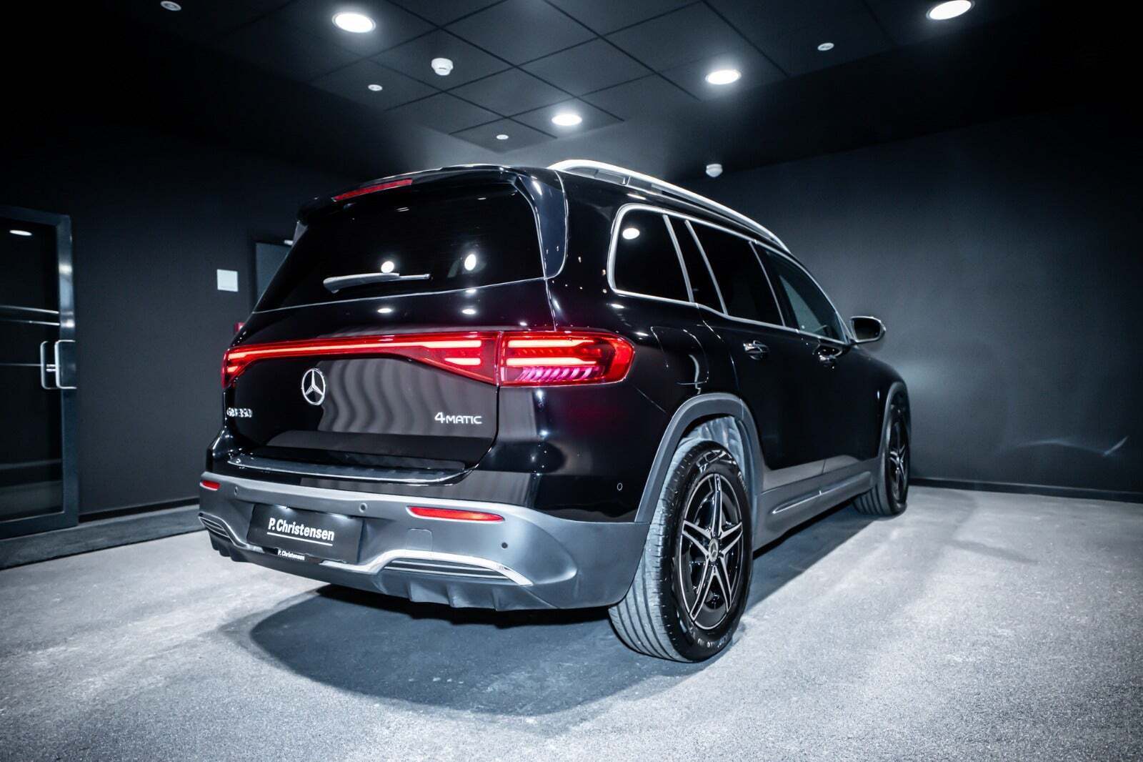 Mercedes EQB350 AMG Advance Plus 4Matic