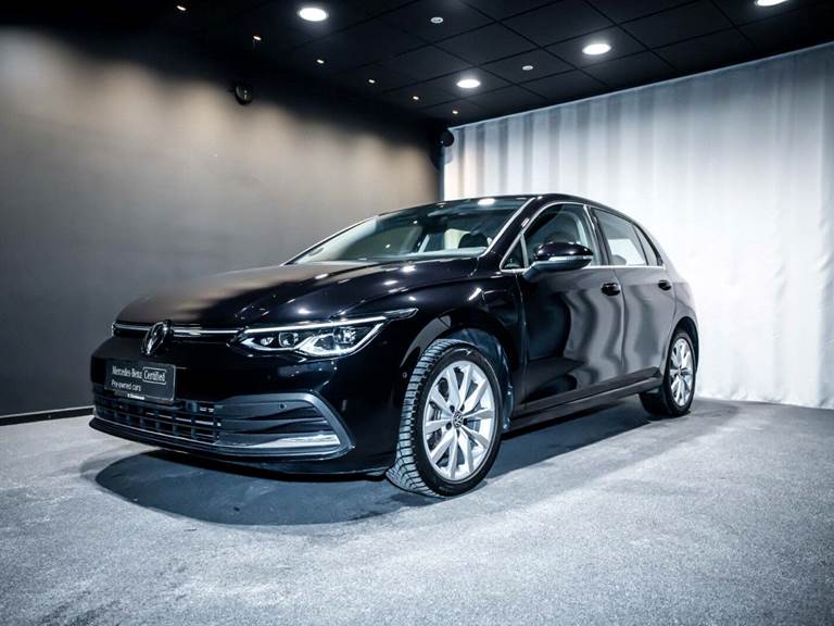 VW Golf VIII 1,4 eHybrid Style 75 Years Edition DSG