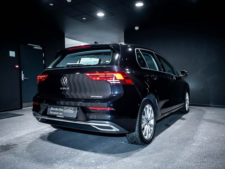 VW Golf VIII 1,4 eHybrid Style 75 Years Edition DSG