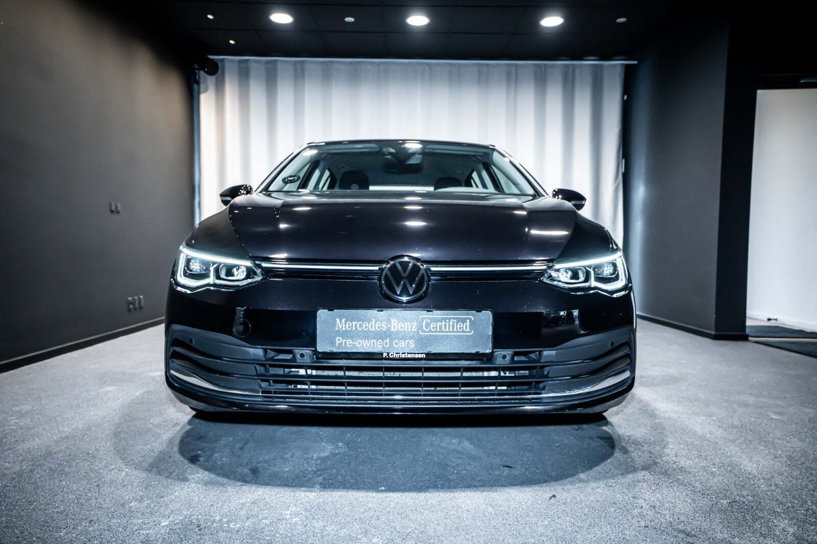 VW Golf VIII 1,4 eHybrid Style 75 Years Edition DSG