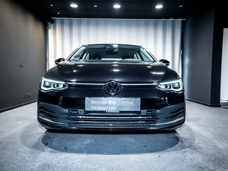 VW Golf VIII 1,4 eHybrid Style 75 Years Edition DSG