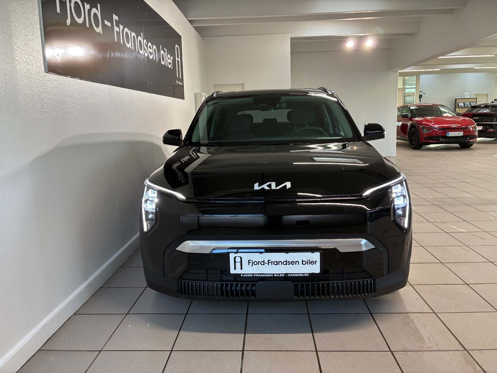 Kia EV3 81 Long Range Prestige