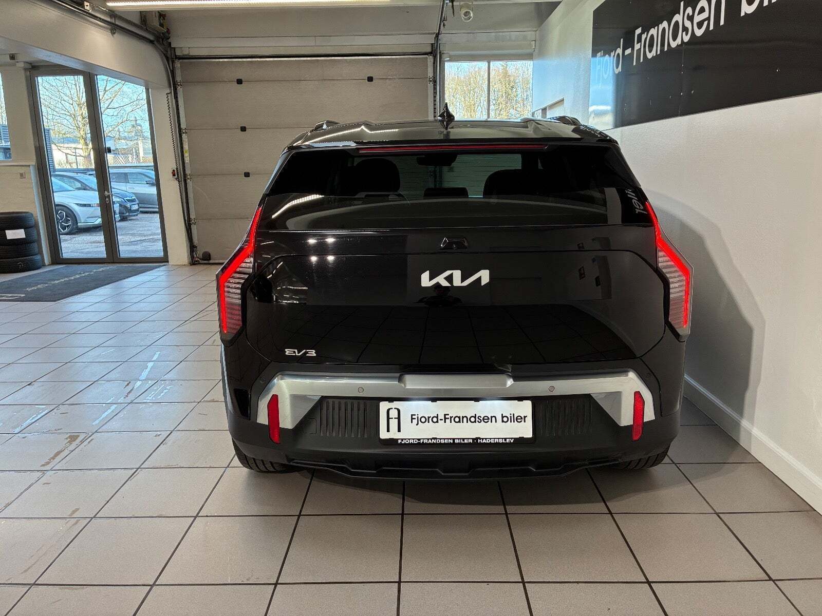 Kia EV3 81 Long Range Prestige