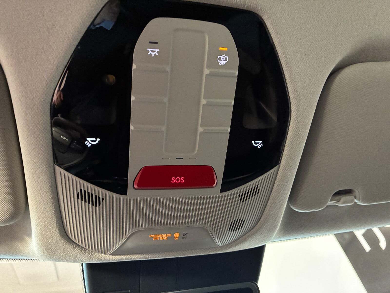 Sort Kia EV3 fra 2025