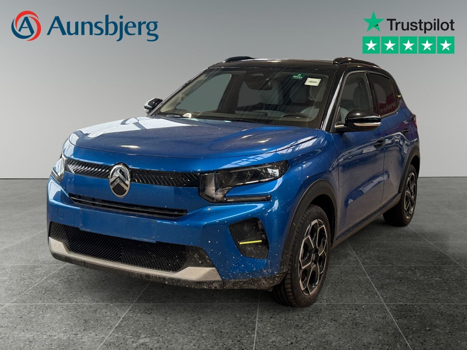 Citroën ë-C3 44 VTR Sport