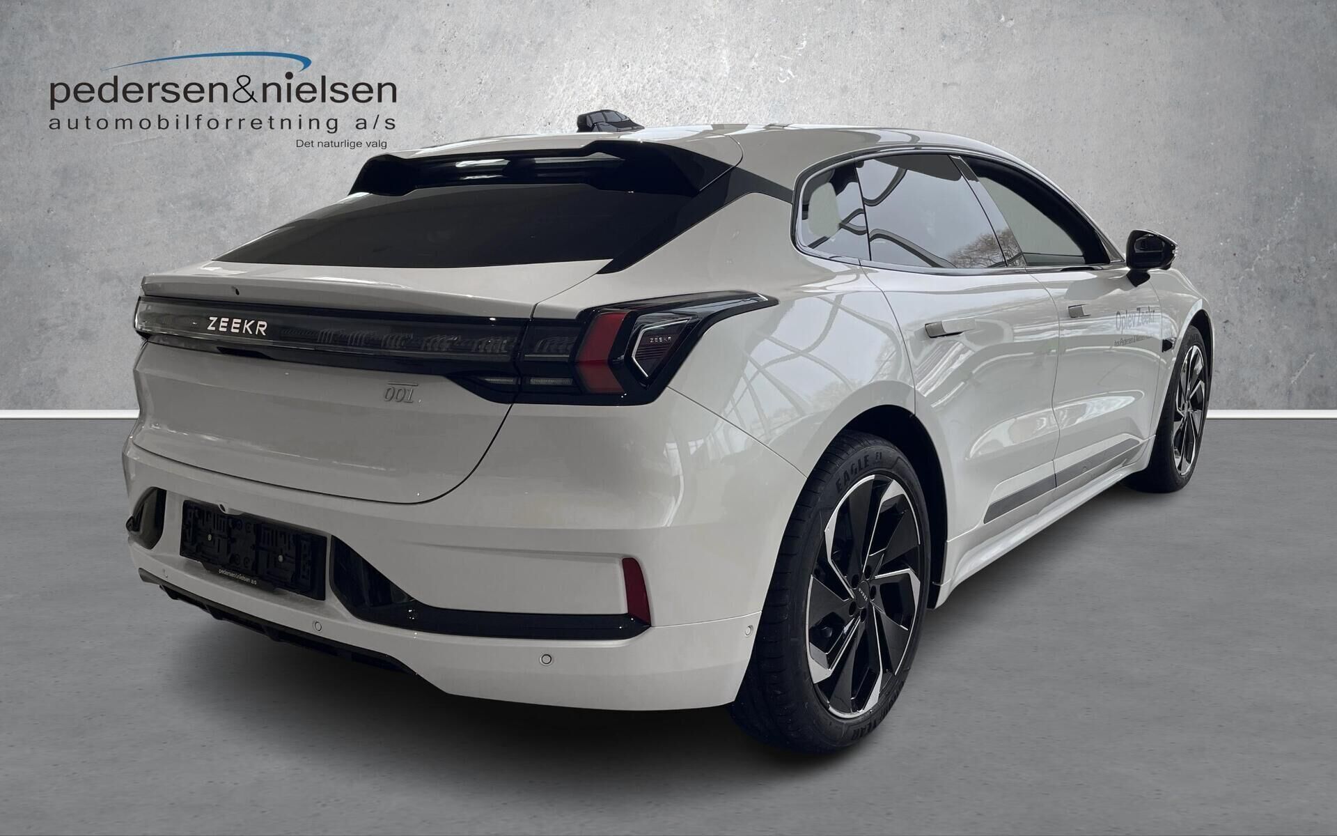 Zeekr 001 EL Long Range 272HK 5d Aut.
