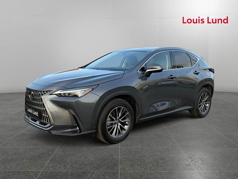 Lexus NX 2,5 450h+ Plugin-hybrid Business Plus 4WD 309HK 5d Trinl. Gear