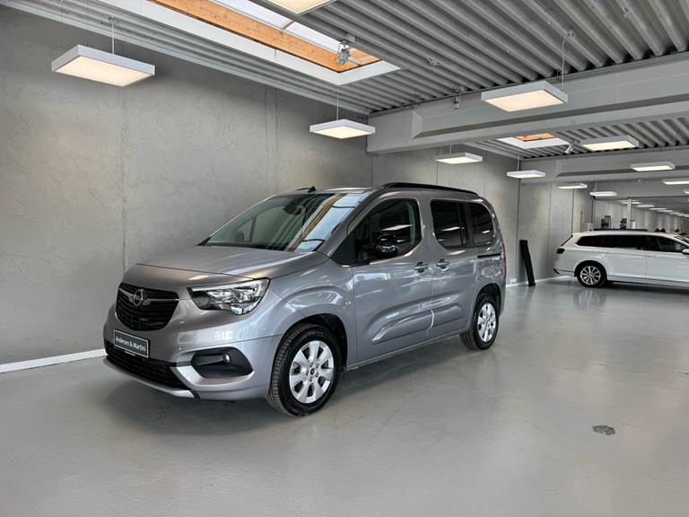 Opel Combo-e Life L1 EL Ultimate 136HK Aut.