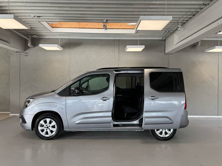 Opel Combo-e Life L1 EL Ultimate 136HK Aut.