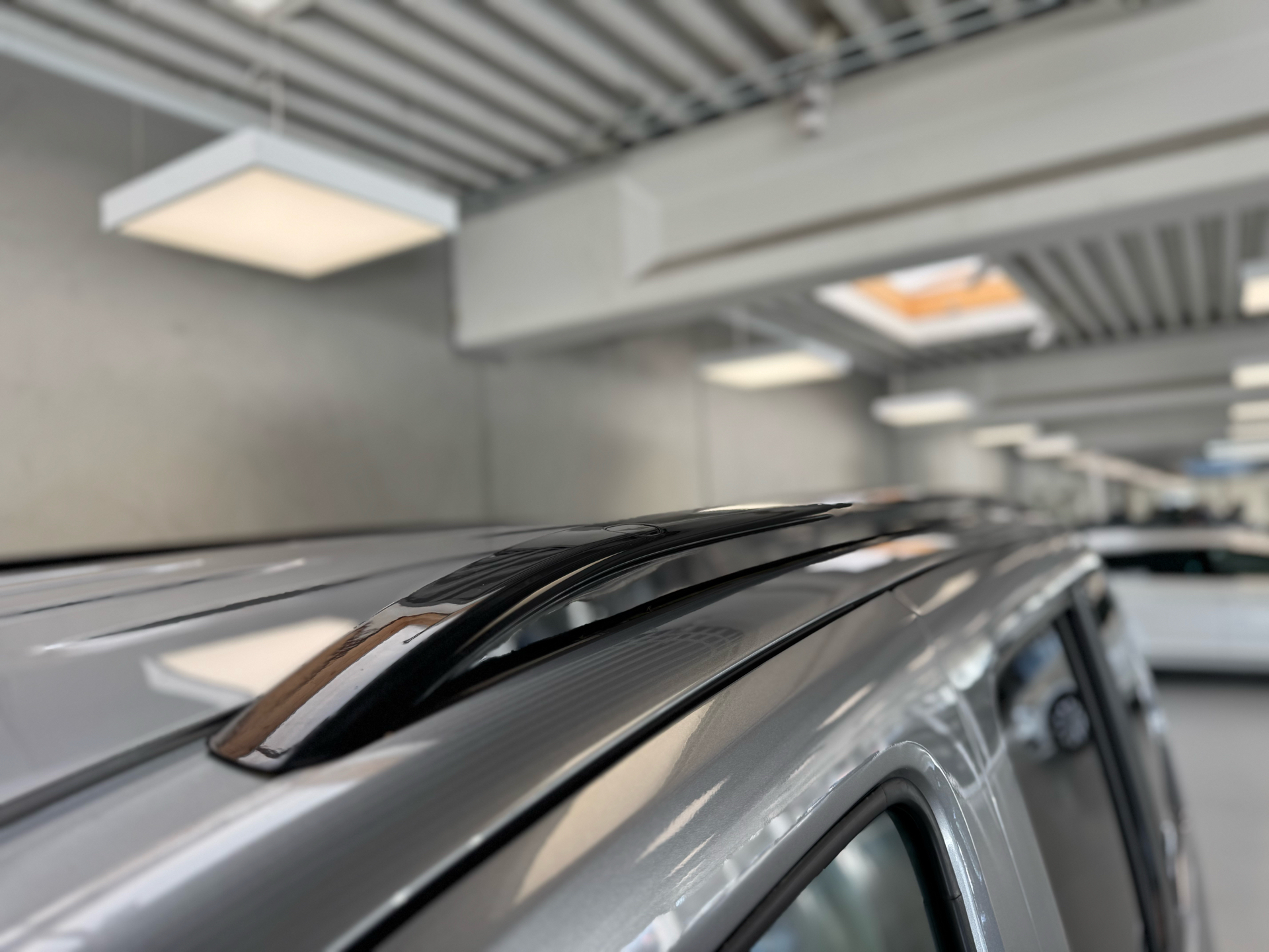 Grå Opel Combo-e Life fra 2025