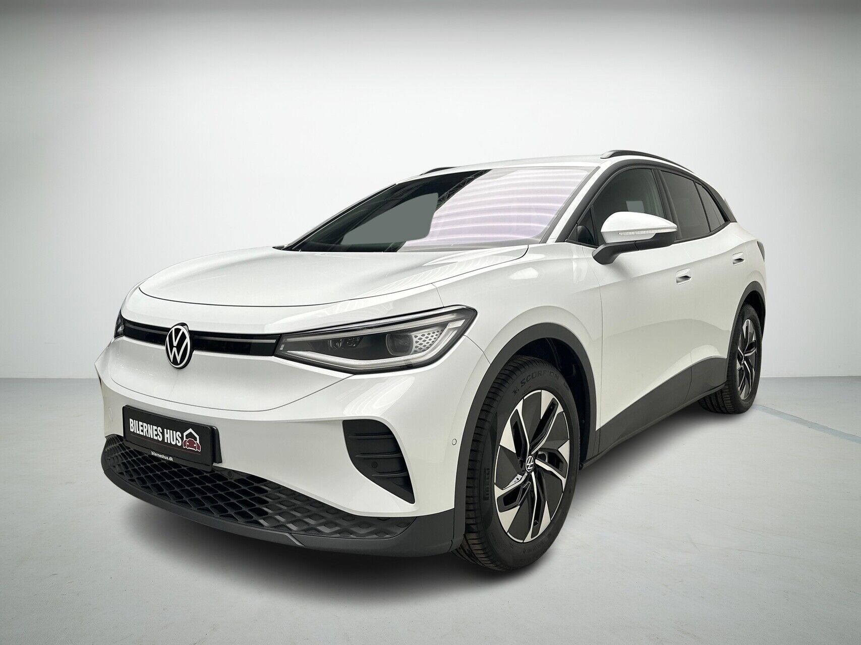 VW ID.4 EL Style 286HK 5d Aut.