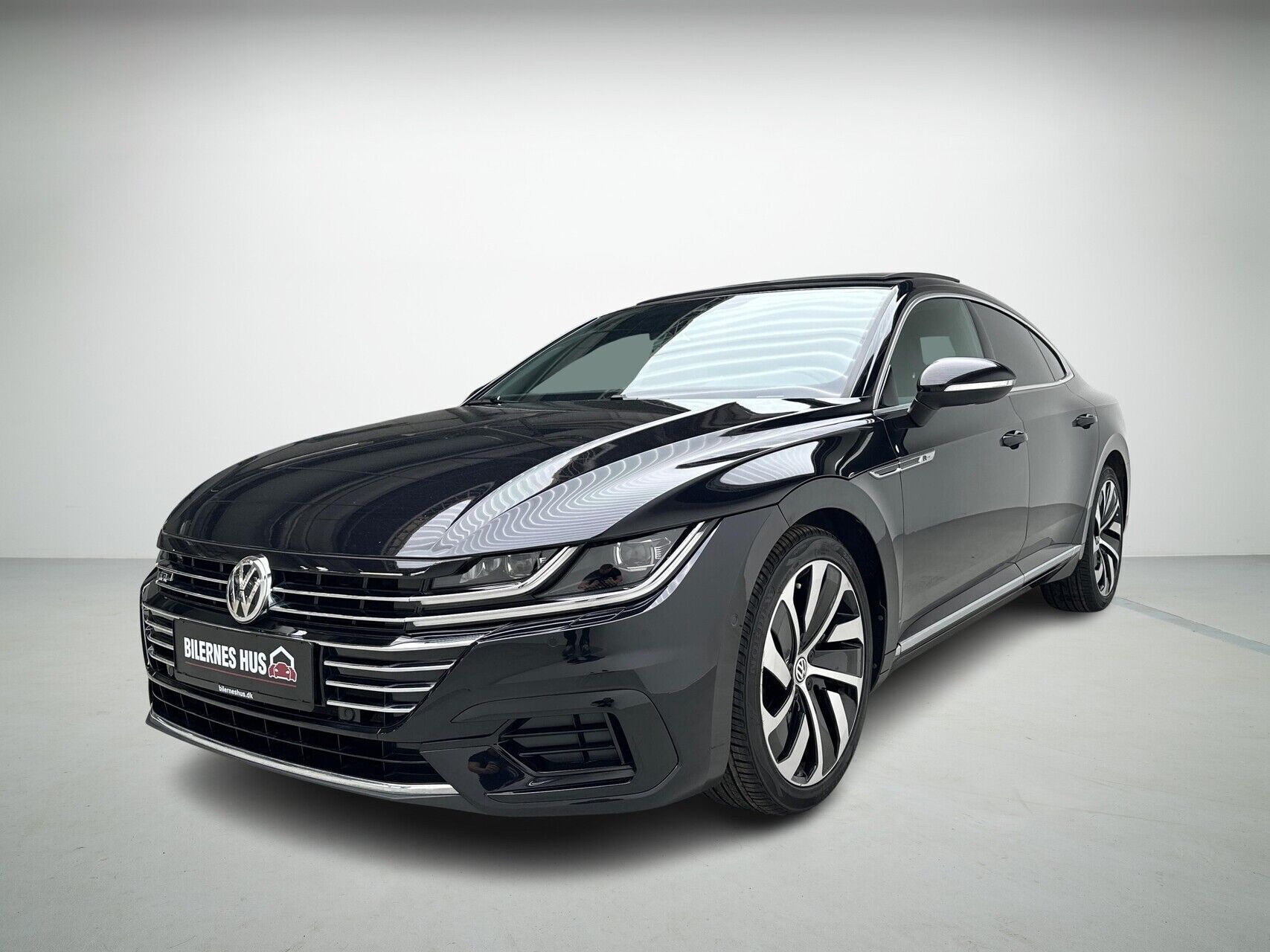VW Arteon 2,0 TSI R-Line Business DSG 190HK 5d 7g Aut.