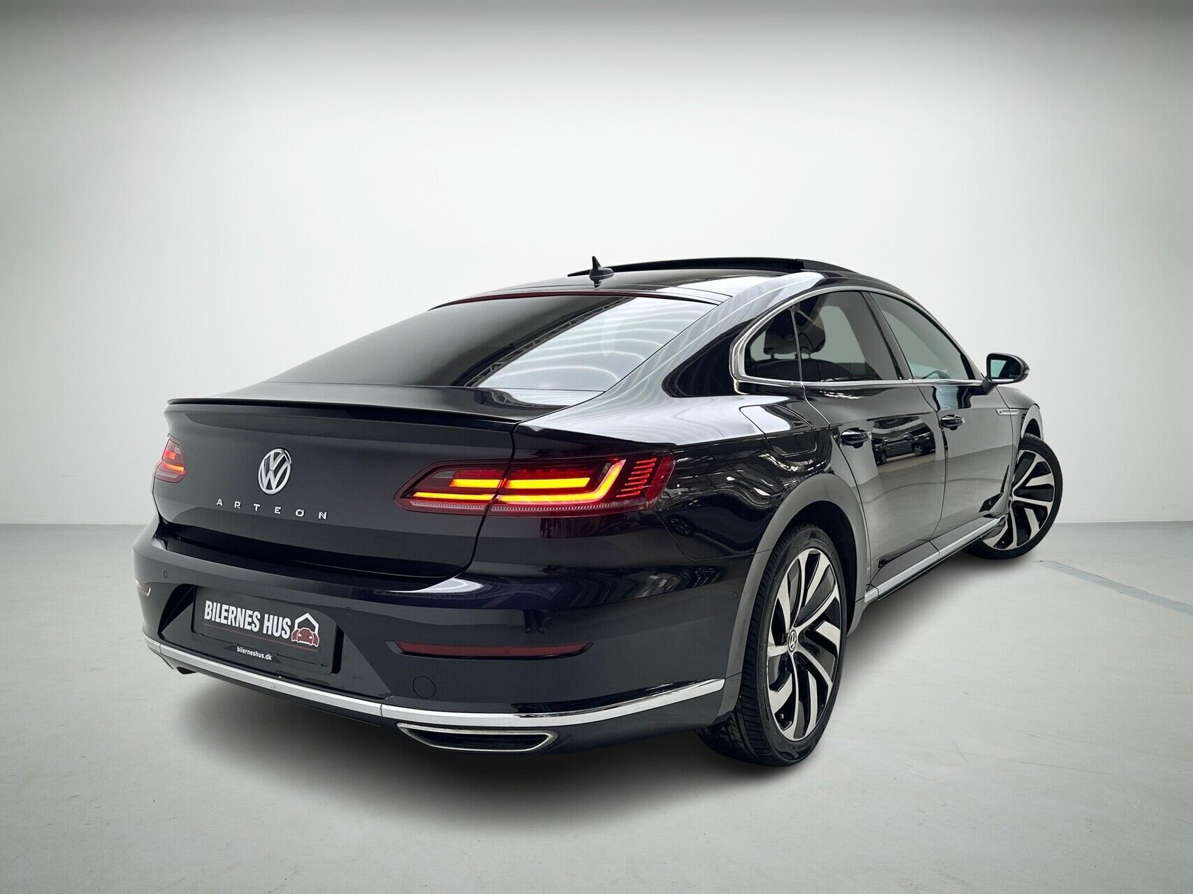 VW Arteon 2,0 TSI R-Line Business DSG 190HK 5d 7g Aut.