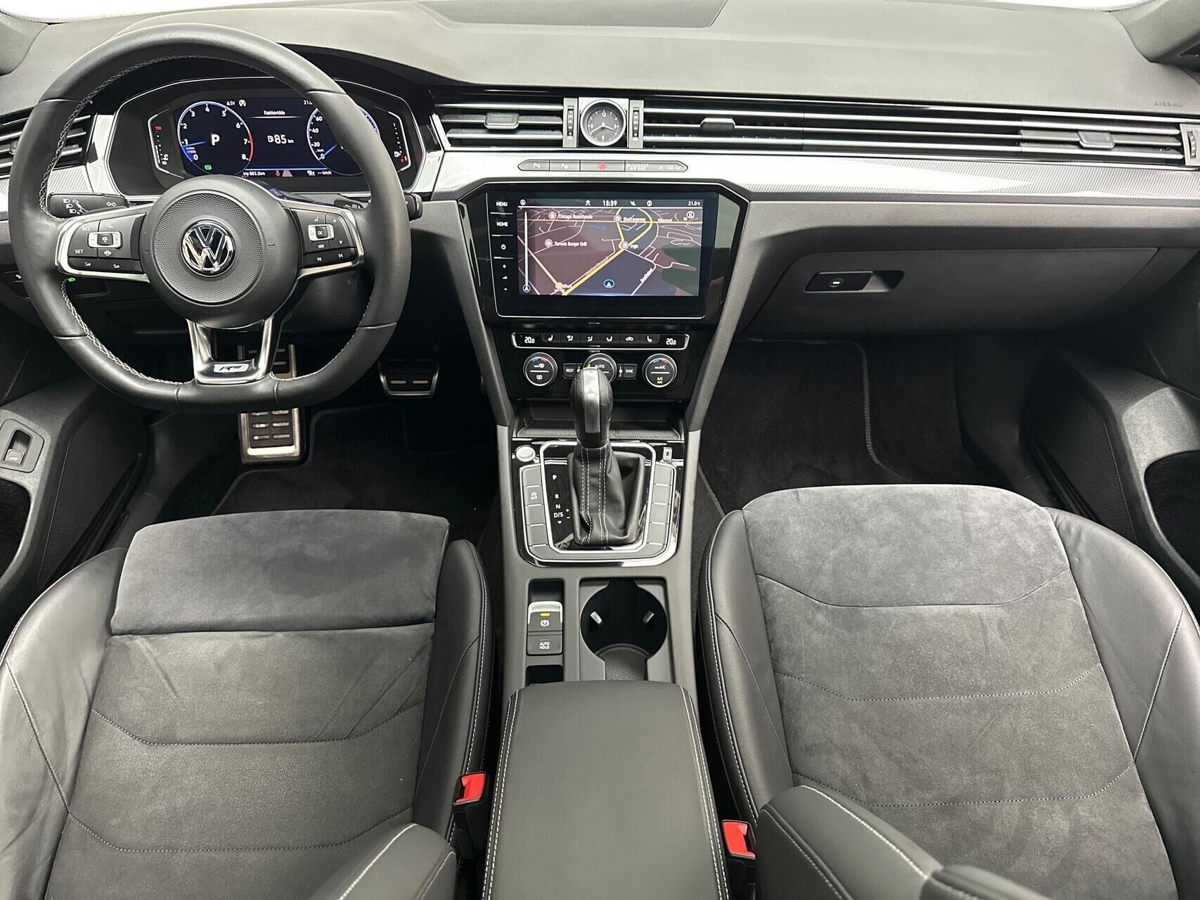 VW Arteon 2,0 TSI R-Line Business DSG 190HK 5d 7g Aut.