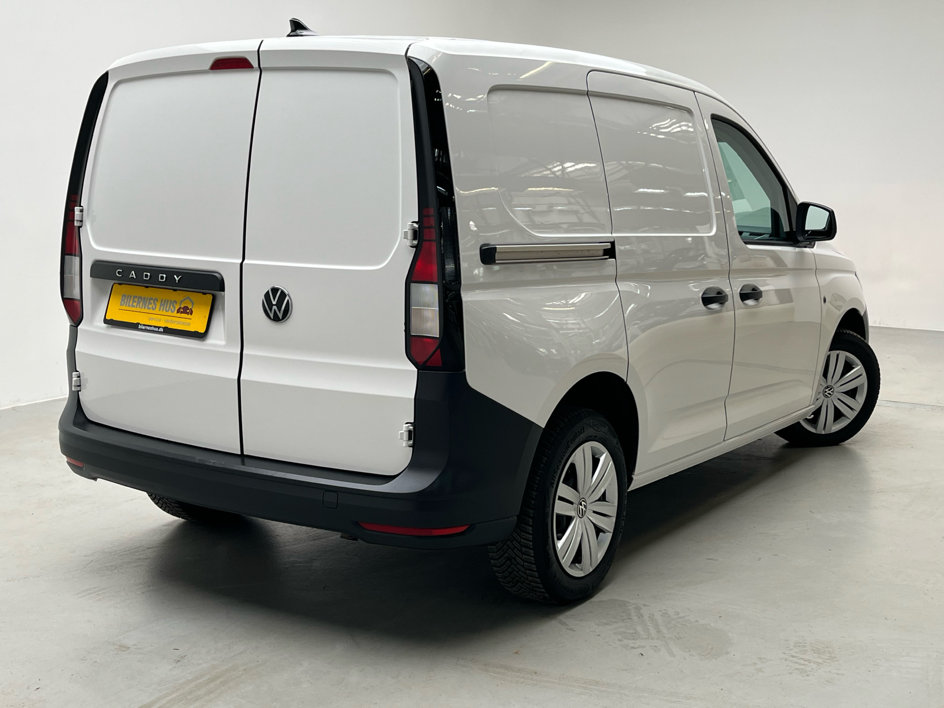 VW Caddy Cargo 2,0 TDI BMT 102HK Van 6g