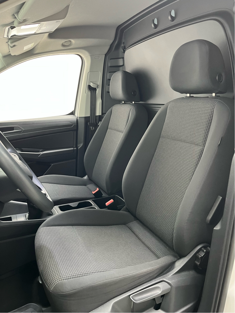 VW Caddy Cargo 2,0 TDI BMT 102HK Van 6g