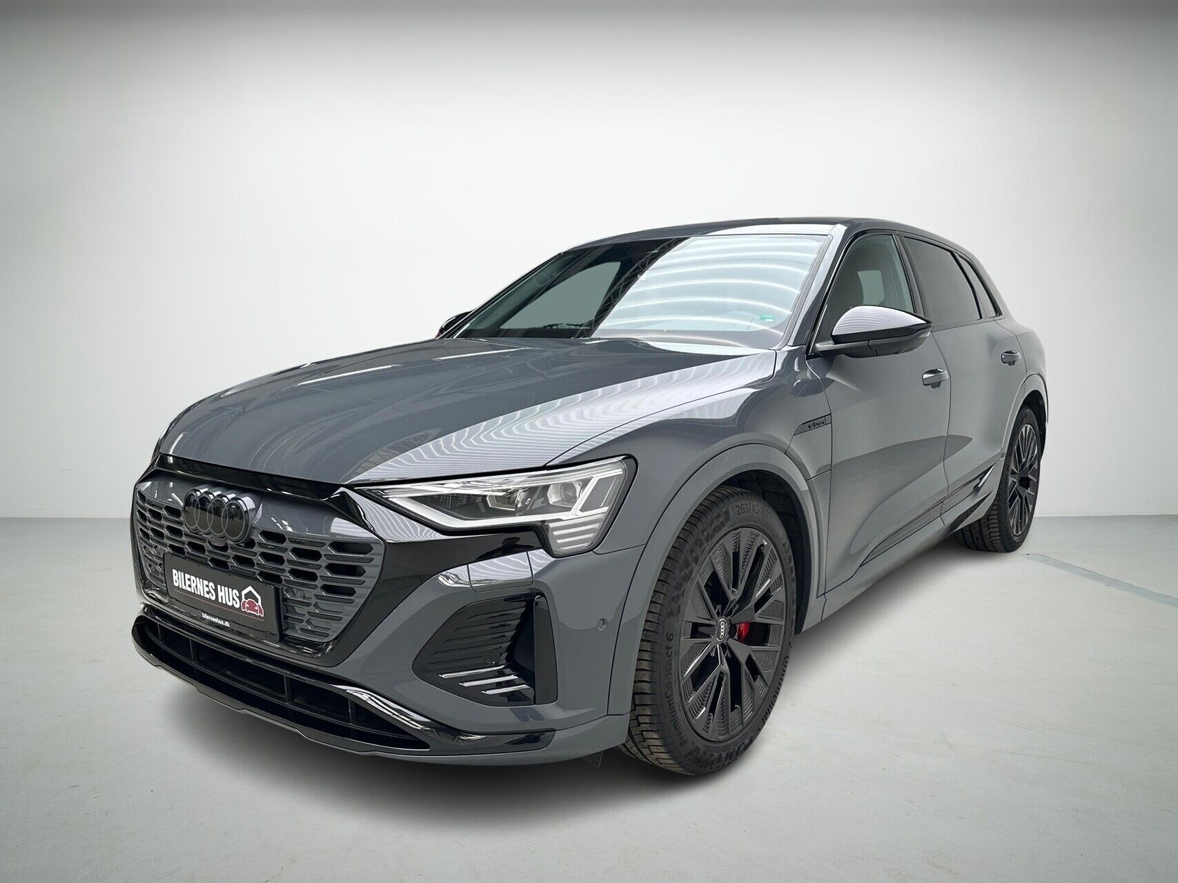 Audi Q8 50 E-tron S Line Quattro 340HK 5d Aut.