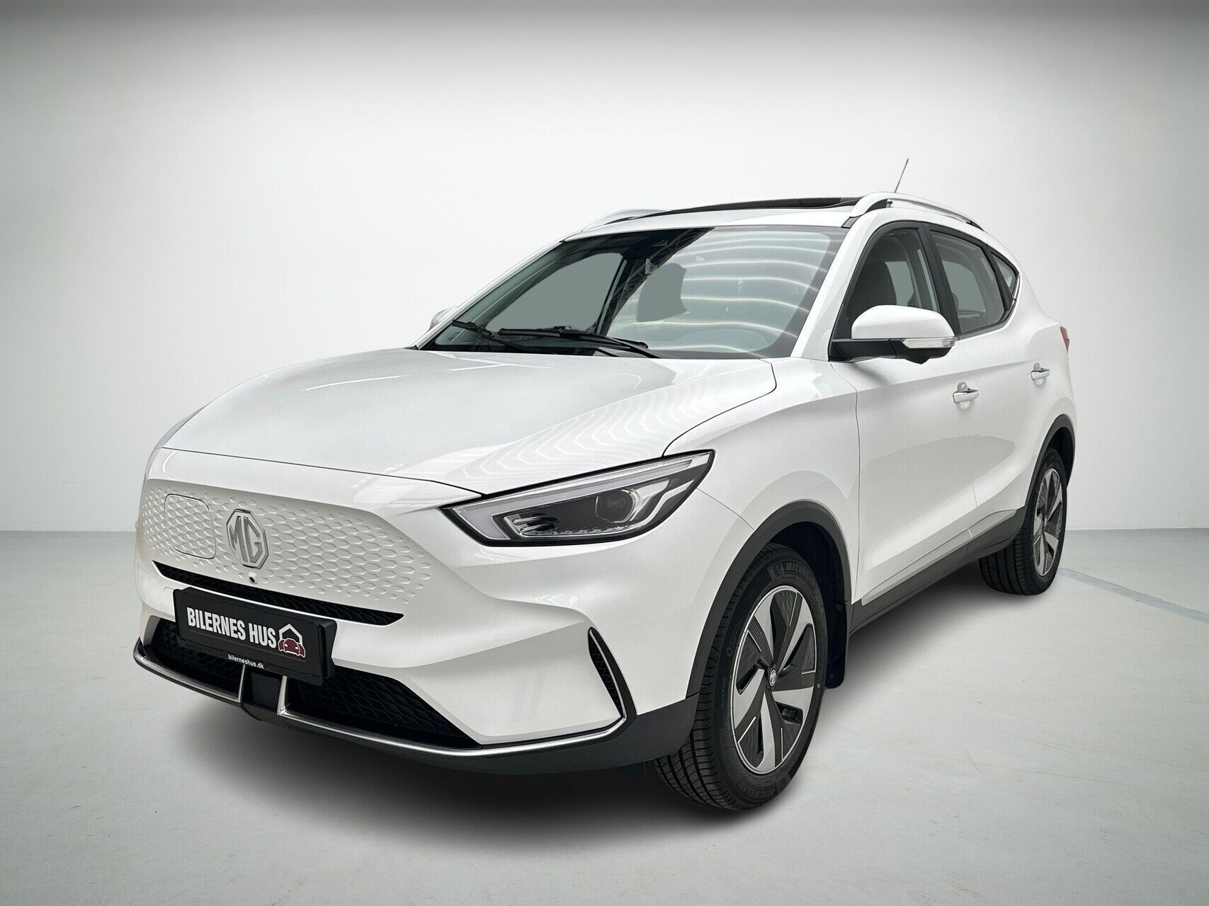 MG ZS EV EL Luxury 156HK 5d Aut.