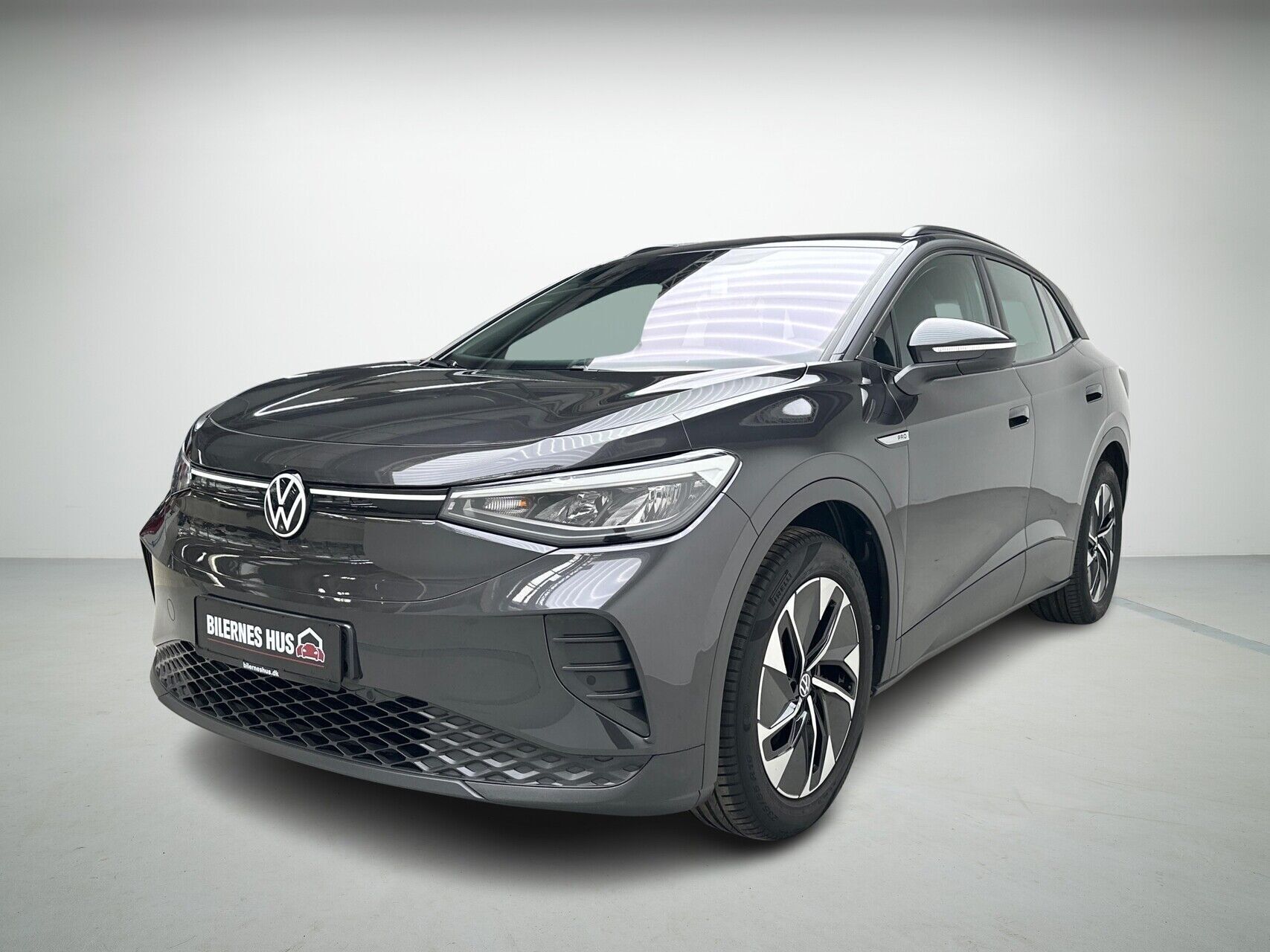 VW ID.4 EL Pro Performance 204HK 5d Aut.