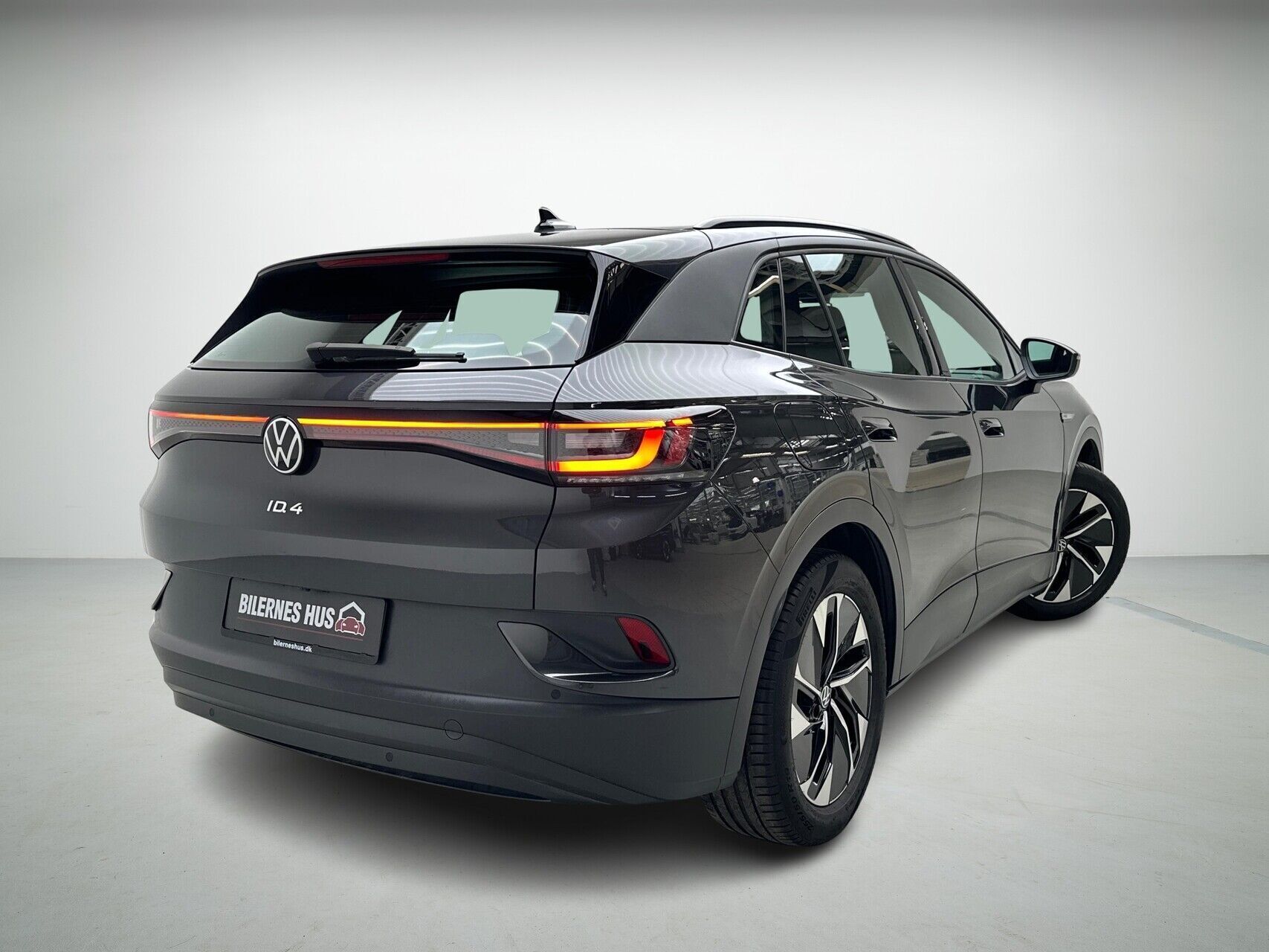 VW ID.4 EL Pro Performance 204HK 5d Aut.