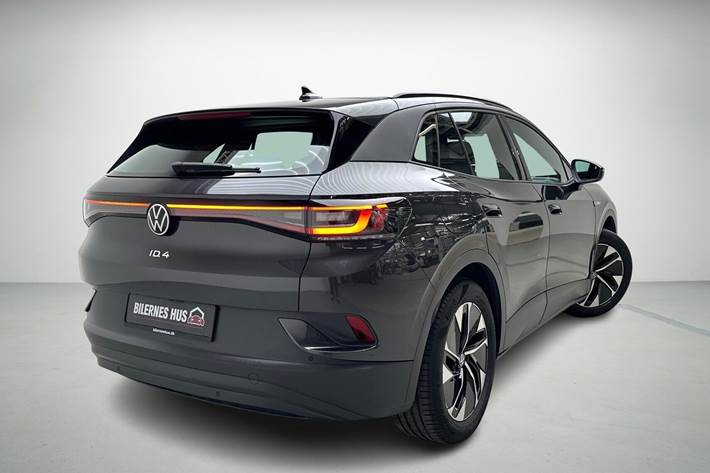 Grå VW ID.4 fra 2022