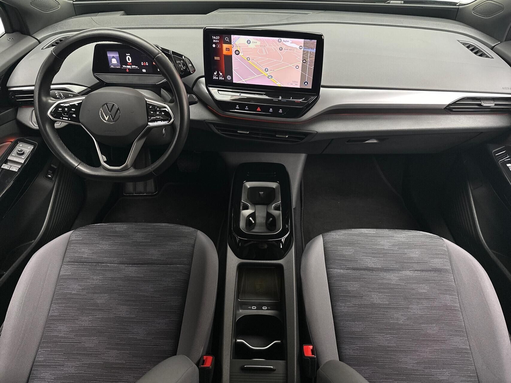 VW ID.4 EL Pro Performance 204HK 5d Aut.